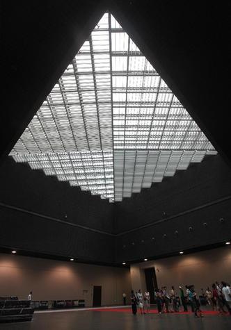 上海世博會中國館變身中華藝術宮 將于今年“十·一”開館試展