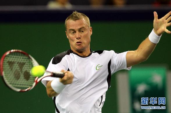 上海網球大師賽開賽