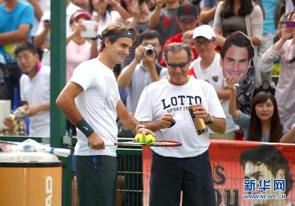 上海網(wǎng)球大師賽開賽