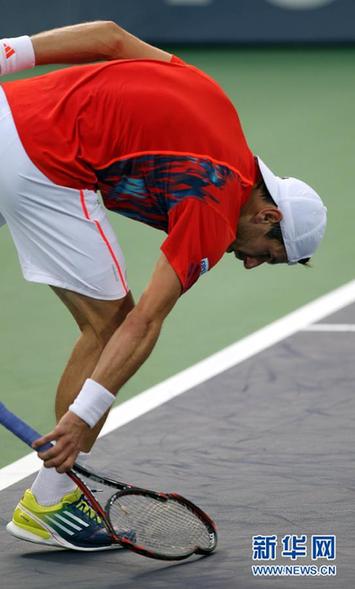 上海網(wǎng)球大師賽開賽