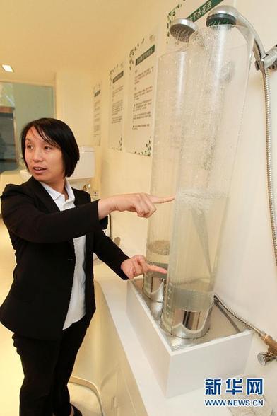 用發明助力“美麗中國”建設