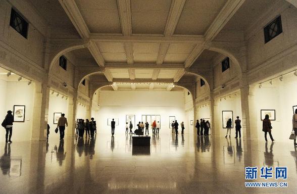 上海美術館舊址即將謝幕