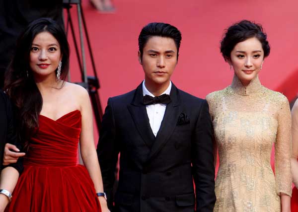 第十五屆上海國(guó)際電影節(jié)開(kāi)幕