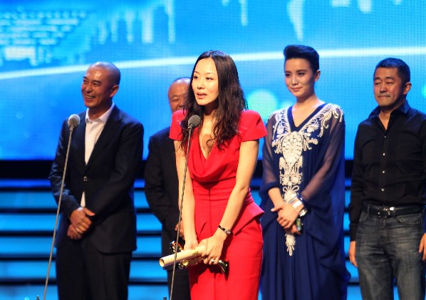 第18屆上海電視節閉幕　《懸崖》摘得三項“白玉蘭”大獎