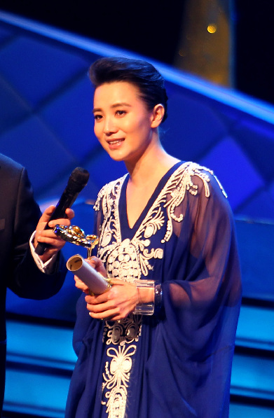 第18屆上海電視節閉幕　小宋佳封后