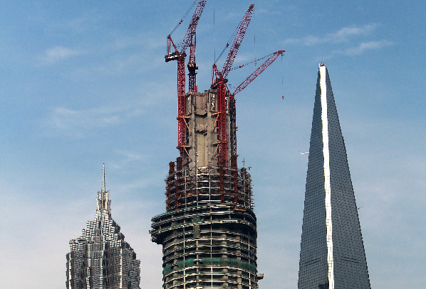 “實(shí)打?qū)?#8221;轉(zhuǎn)型 “無水分”增長——來自上海轉(zhuǎn)型發(fā)展的新報(bào)告