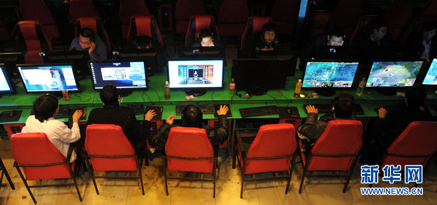 中國網民總數突破5億