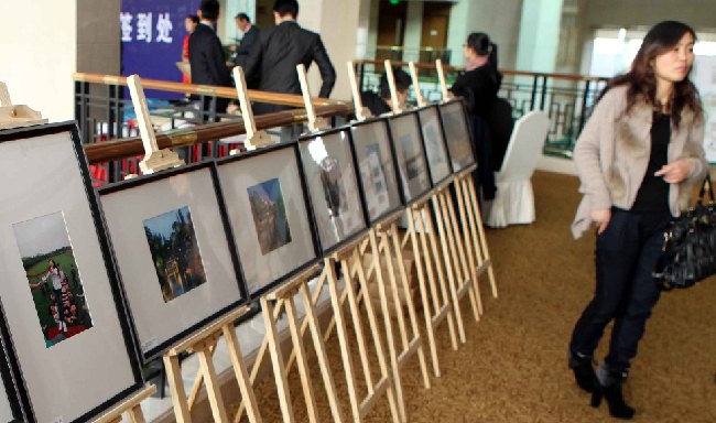 2012年桐鄉投資推介會在上海舉行