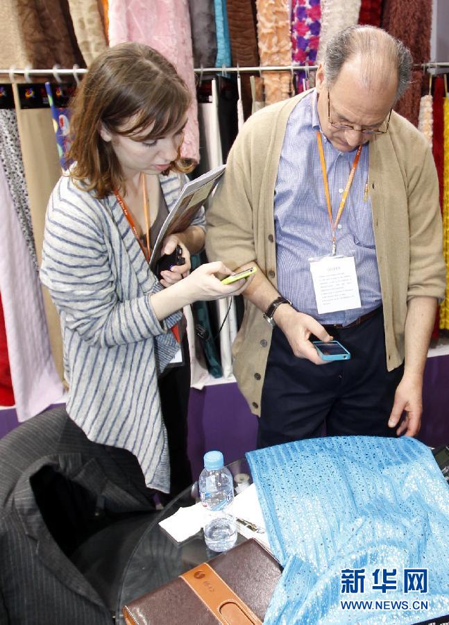 第22屆中國(guó)華東進(jìn)出口商品交易會(huì)在上海開(kāi)幕