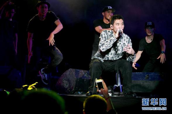 2012星尚熱波音樂節在滬開場