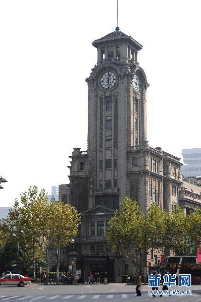 上海美術館舊址即將謝幕 引發懷舊熱潮