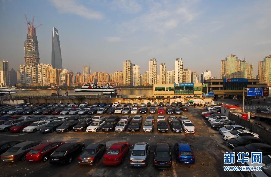 上海外灘再現(xiàn)新“地王” 樓面價每平方米三萬六