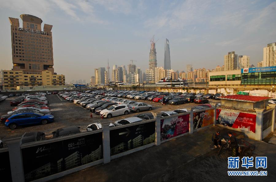 上海外灘再現(xiàn)新“地王” 樓面價(jià)每平方米三萬六