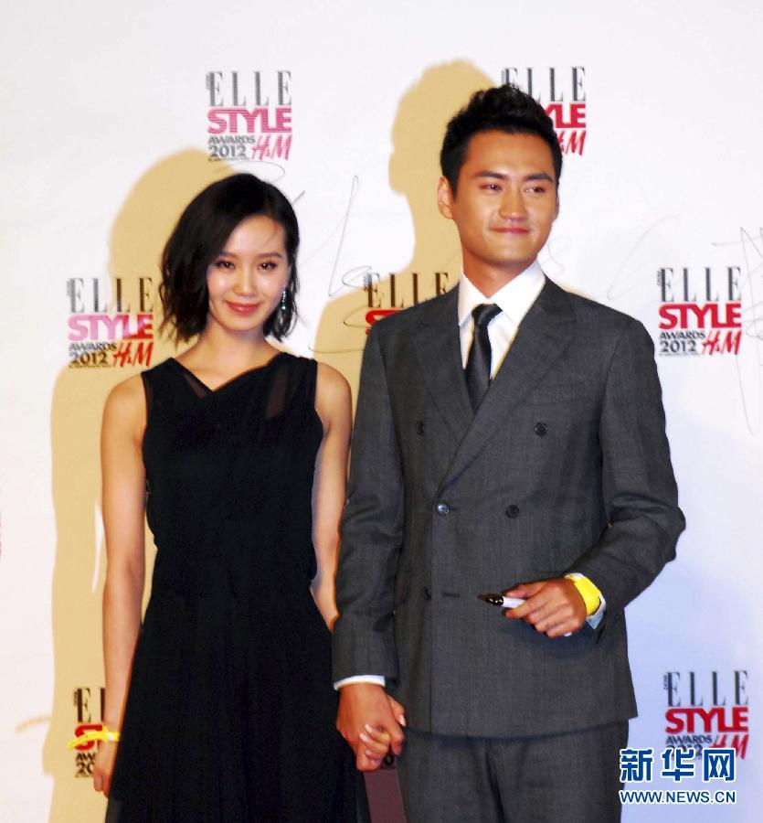 2012“ELLE風尚大典”在上海舉行