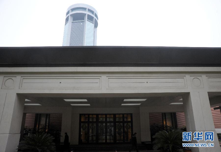 中美握手40年——回訪《上海公報》誕生地