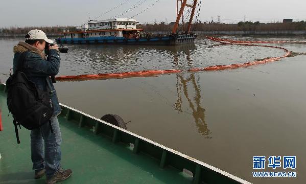 上海金山區(qū)朱涇鎮(zhèn)空氣出現(xiàn)異味