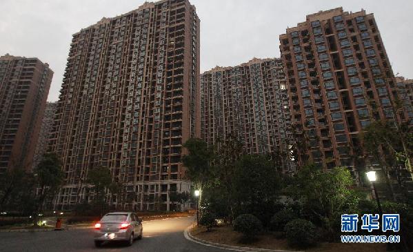 2013年全市保障性住房的總體目標已經確定