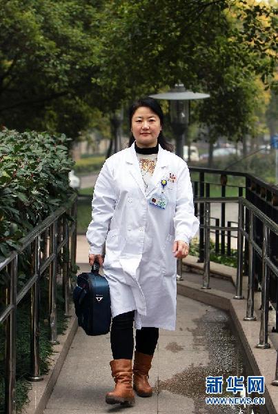 上海：“季節病”高發期里的家庭醫生們