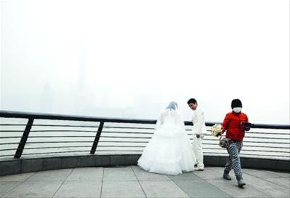 上海16部門回應空氣、水和垃圾問題