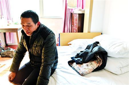 黃洋父親:首次流露對(duì)林父同情 未回應(yīng)接受道歉