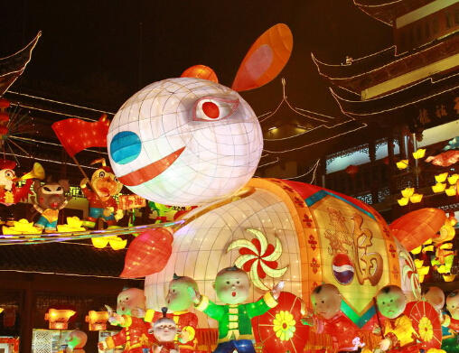 廿年豫園燈會(huì)今年春節(jié)缺席 主辦方稱因安全因素