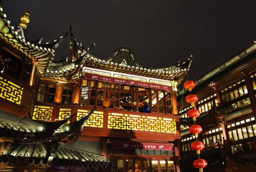 廿年豫園燈會今年春節(jié)缺席 主辦方稱因安全因素