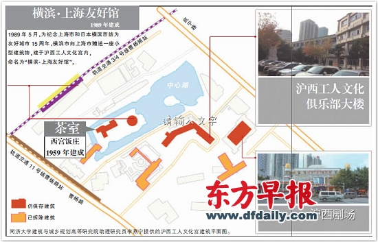 56年滬西工人文化宮被指要拆 滬總工會未曾聽聞