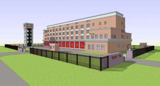 滬迪士尼園內將設消防中隊 是否帶卡通元素待定