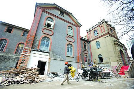 滬“遠(yuǎn)東氣象第一臺(tái)”將再響悠揚(yáng)鐘聲 定期開(kāi)放