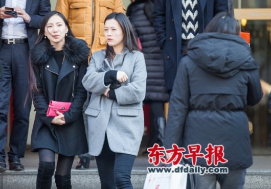 滬氣溫坐過山車入冬以來昨最冷 情人節(jié)再攀17℃