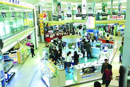 矗立徐家匯商圈達14年 太平洋數碼二期正式謝幕