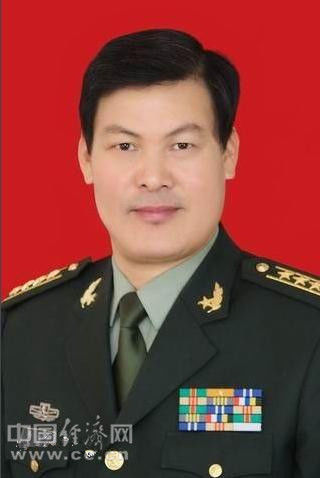 馬家利調任上海警備區政委|簡歷