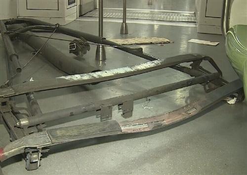 軌交2號線突發供電故障 5小時搶修恢復運營