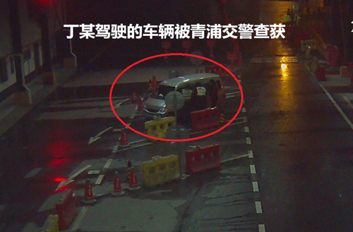 上海青浦:逃犯3次找朋友取車 好友皆涉毒連續被擒獲