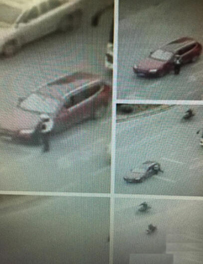 滬被拖行民警昨不治身亡 妻子下月即是預產期|圖