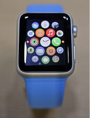 蘋果哭暈!山寨AppleWatch不到24小時現身
