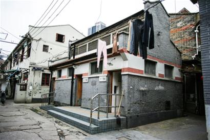 歷史保護申請未獲批 上海最老廁所面臨被拆除