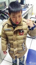 1號線錦江樂園站一男童疑走失 被發現時獨自出行自言自語