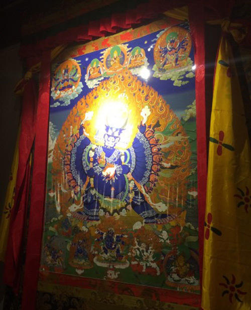 滬藏文藝交流中心開幕 國寶級藏品現場直擊|圖