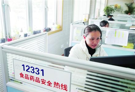 食藥安全五大頑疾網(wǎng)格化管理 今年進(jìn)一步鋪開
