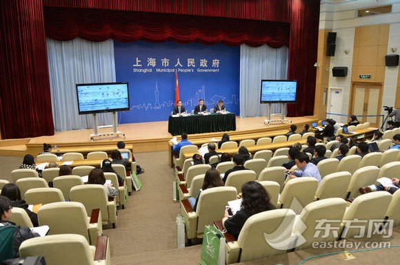 上海市府發布會：介紹第二次濕地資源調查結果