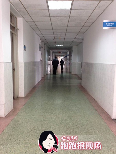 滬東江灣路411醫院護工持刀傷人 護士長被刺2刀