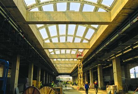 11號線迪士尼段年底或可運營 3站耗時15分鐘