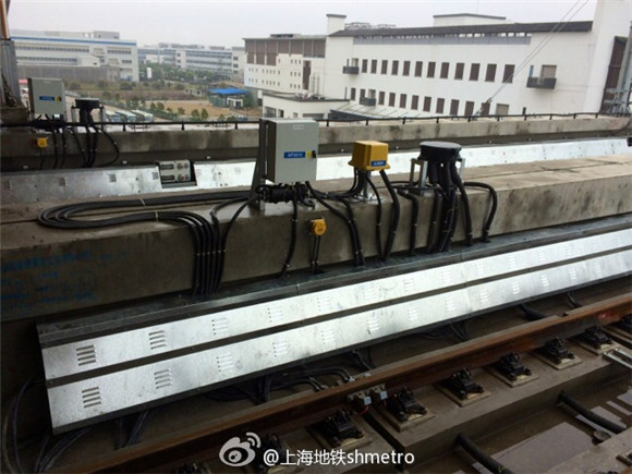 11號線迪士尼段年底或可運營 3站耗時15分鐘