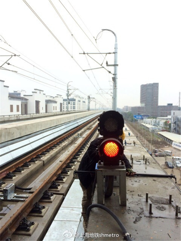 11號線迪士尼段年底或可運營 3站耗時15分鐘