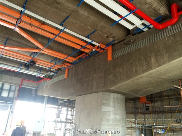 11號線迪士尼段年底或可運營 3站耗時15分鐘