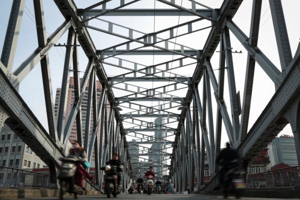 上海百歲老橋大修：數百噸橋身將移入廠房