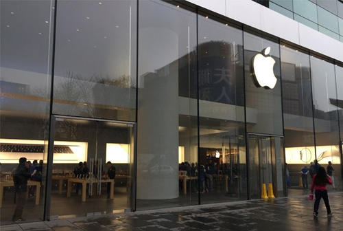 蘋果以舊換新 蘋果五代和五袋蘋果價格“差不多”