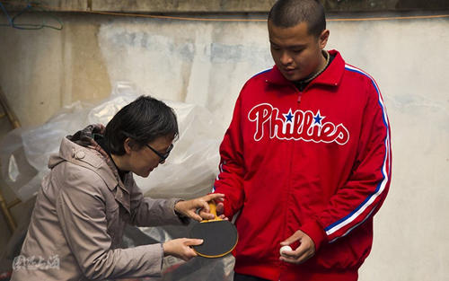 自閉癥日讓愛溫暖孤獨 星星的孩子不再孤單|圖