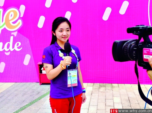 滬女生被哈佛等8所名校同時錄取 愛做記者熱心公益[圖]